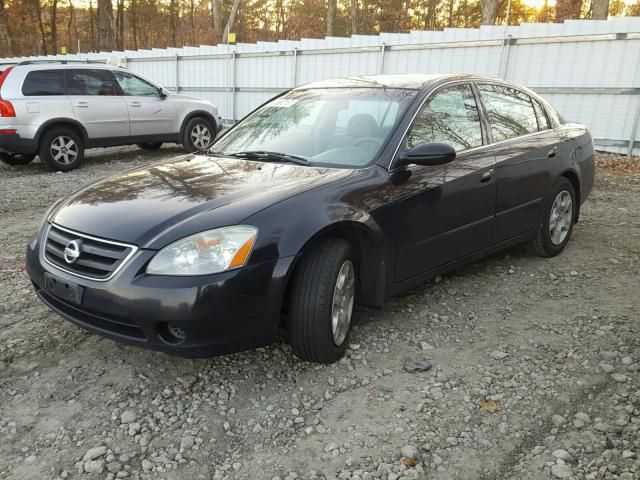 1N4AL11D83C267396 - 2003 NISSAN ALTIMA BAS BLACK photo 2