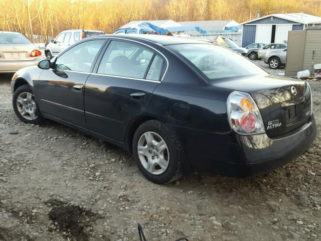 1N4AL11D83C267396 - 2003 NISSAN ALTIMA BAS BLACK photo 3