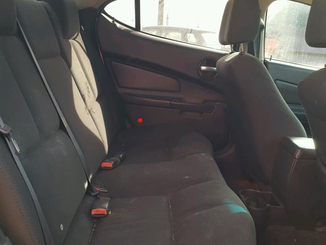 2G2WP552661209516 - 2006 PONTIAC GRAND PRIX ნაცრისფერი ფოტო 6