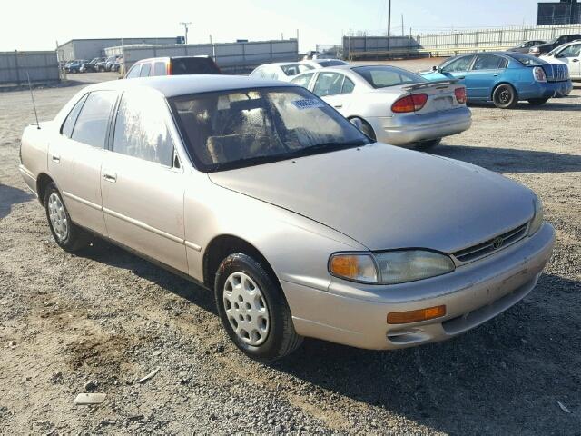 4T1SK12E6SU634860 - 1995 TOYOTA CAMRY LE BEIGE photo 1