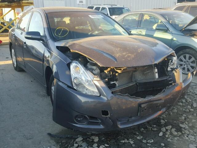 1N4AL2AP7AN465680 - 2010 NISSAN ALTIMA BAS GREEN photo 1