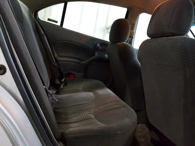 1G2NF52F62C210238 - 2002 PONTIAC GRAND AM S ნაცრისფერი ფოტო 6