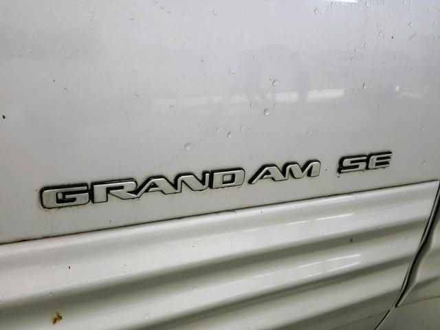 1G2NF52F62C210238 - 2002 PONTIAC GRAND AM S ნაცრისფერი ფოტო 9