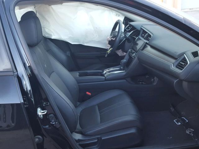 19XFC1F71GE223659 - 2016 HONDA CIVIC EXL 黑色 照片 5