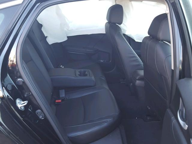 19XFC1F71GE223659 - 2016 HONDA CIVIC EXL 黑色 照片 6