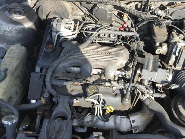 1G4AG55M5S6410099 - 1995 BUICK CENTURY SP GRAY photo 7