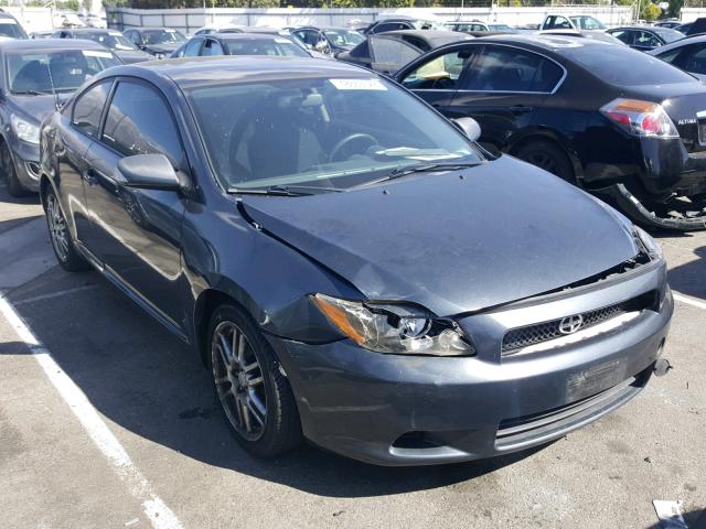 JTKDE3B76A0303731 - 2010 TOYOTA SCION TC 灰色 照片 1