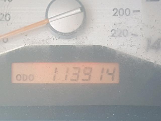 JTKDE3B76A0303731 - 2010 TOYOTA SCION TC 灰色 照片 8