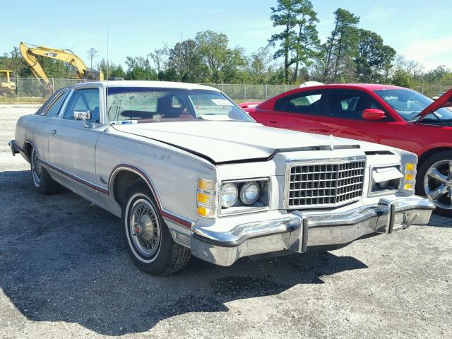 8U64S160134 - 1978 FORD LTD CROWN SILVER photo 1