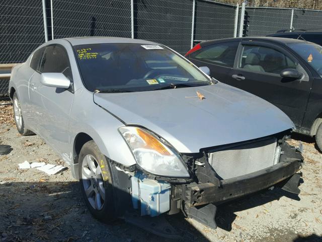 1N4AL24E18C130706 - 2008 NISSAN ALTIMA 2.5 SILVER photo 1