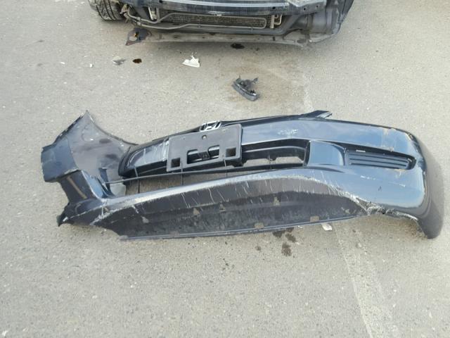 1HGCM82613A021487 - 2003 HONDA ACCORD EX CHARCOAL photo 9