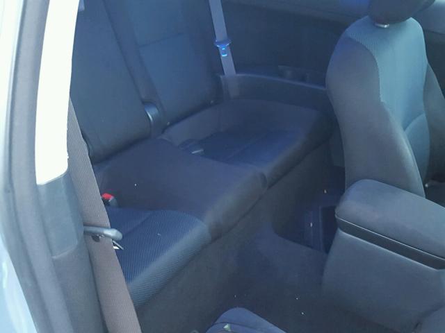 JTKDE177370211207 - 2007 TOYOTA SCION TC 银色 照片 6