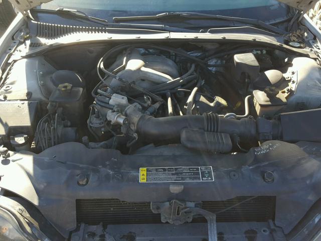 1LNHM86S81Y634489 - 2001 LINCOLN LS 银色 照片 7