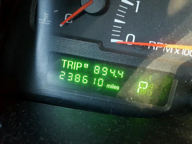 1LNHM86S81Y634489 - 2001 LINCOLN LS 银色 照片 8