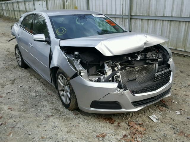 1G11C5SL3EF280896 - 2014 CHEVROLET MALIBU 1LT 银色 照片 1