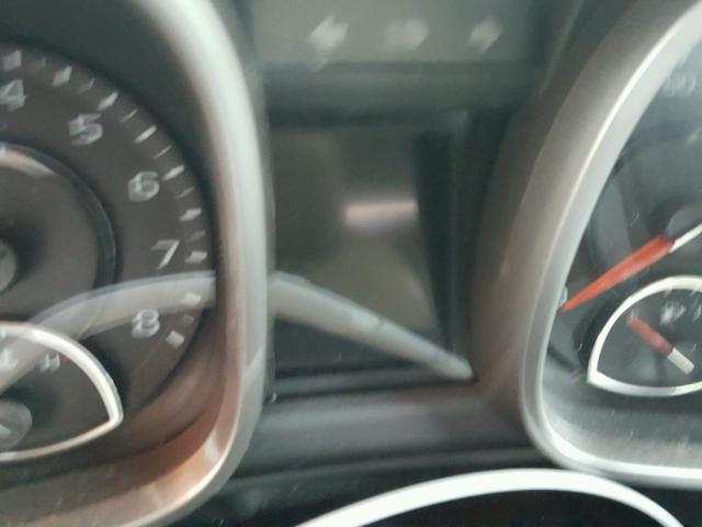 1G11C5SL3EF280896 - 2014 CHEVROLET MALIBU 1LT 银色 照片 8