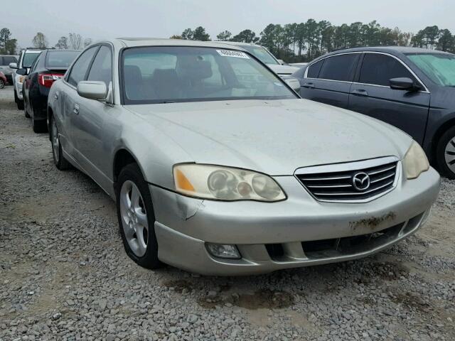 JM1TA221711702517 - 2001 MAZDA MILLENIA SILVER photo 1