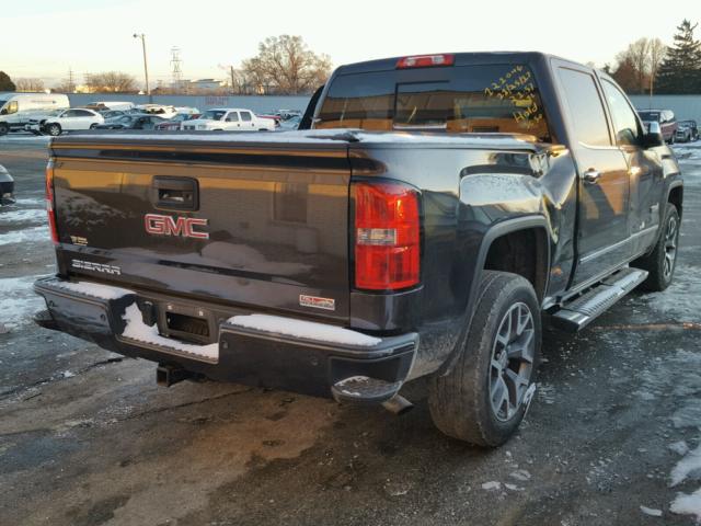 3GTU2VEC5FG168913 - 2015 GMC SIERRA K15 GRAY photo 4