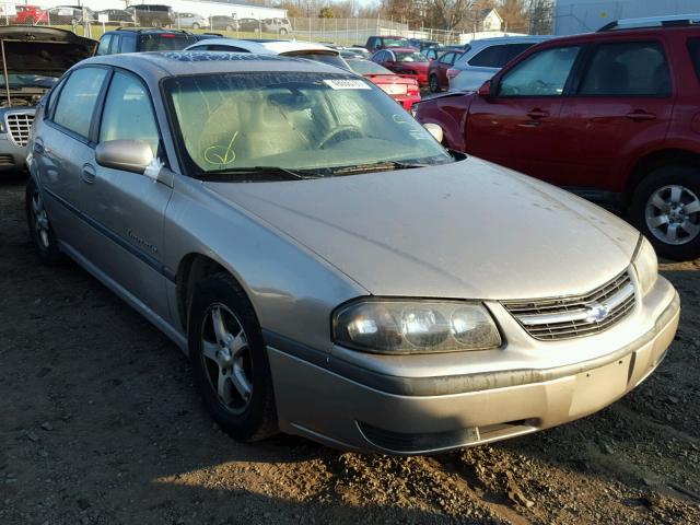 2G1WH52K239200458 - 2003 CHEVROLET IMPALA LS WHITE photo 1