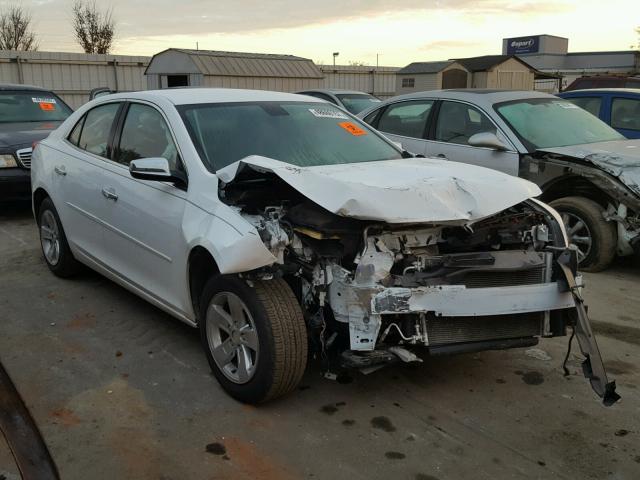 1G11B5SA9GF123362 - 2016 CHEVROLET MALIBU LIM 白色 照片 1