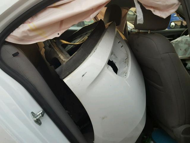 1G11B5SA9GF123362 - 2016 CHEVROLET MALIBU LIM 白色 照片 6