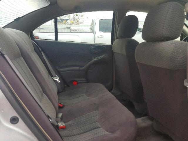 1G2NF52E04C228468 - 2004 PONTIAC GRAND AM S ვერცხლისფერი ფოტო 6