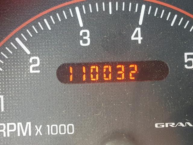 1G2NF52E04C228468 - 2004 PONTIAC GRAND AM S ვერცხლისფერი ფოტო 8