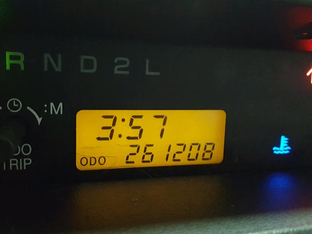 JTLKT324540155297 - 2004 TOYOTA SCION XB მწვანე ფოტო 8