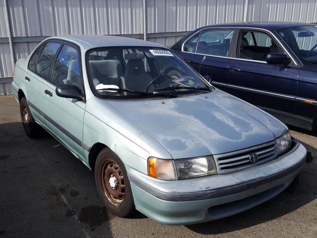 JT2EL43A9N0231777 - 1992 TOYOTA TERCEL DEL TEAL photo 1