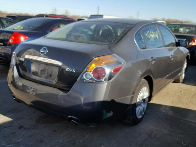 1N4AL21EX9N409193 - 2009 NISSAN ALTIMA 2.5 CHARCOAL photo 4