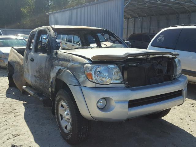 5TETU62N66Z223567 - 2006 TOYOTA TACOMA PRE BURN photo 1