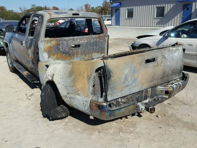 5TETU62N66Z223567 - 2006 TOYOTA TACOMA PRE BURN photo 3