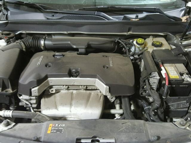 1G11C5SA0DF235394 - 2013 CHEVROLET MALIBU 1LT 银色 照片 7