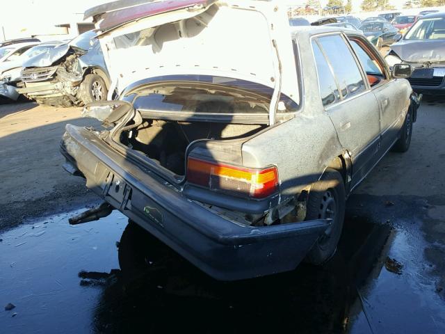 1HGED4664LA077127 - 1990 HONDA CIVIC EX 灰色 照片 4