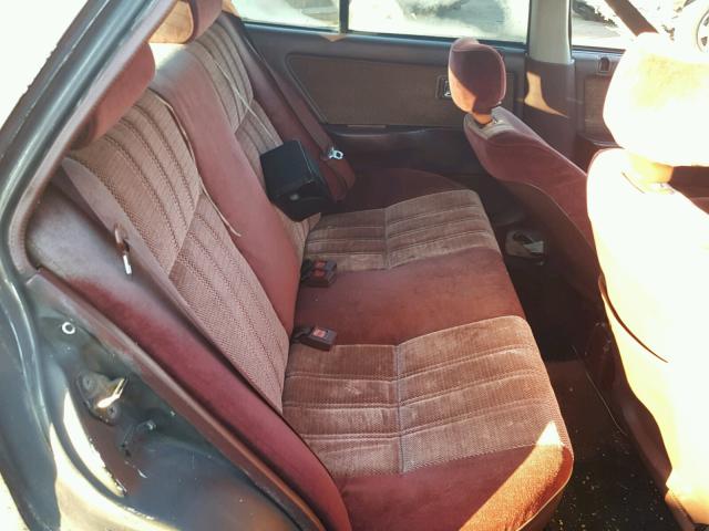 1HGED4664LA077127 - 1990 HONDA CIVIC EX 灰色 照片 6