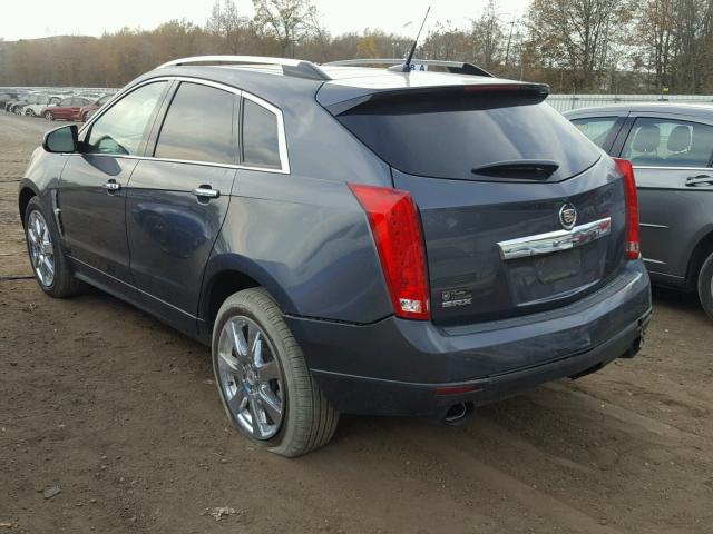 3GYFNCEY9AS516020 - 2010 CADILLAC SRX PREMIU GRAY photo 3