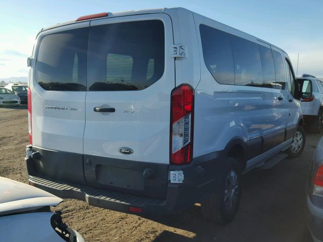 1FBZX2ZMXFKA92126 - 2015 FORD TRANSIT T- WHITE photo 4