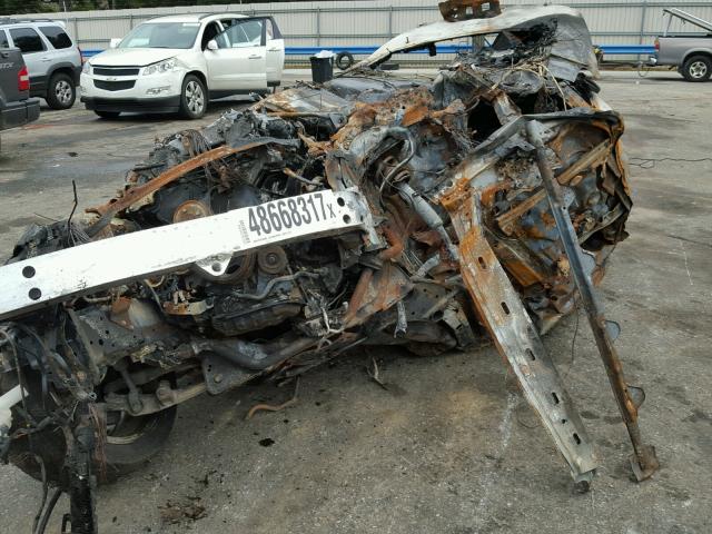 JN1AZ34D56M301084 - 2006 NISSAN 350Z COUPE BURN photo 9