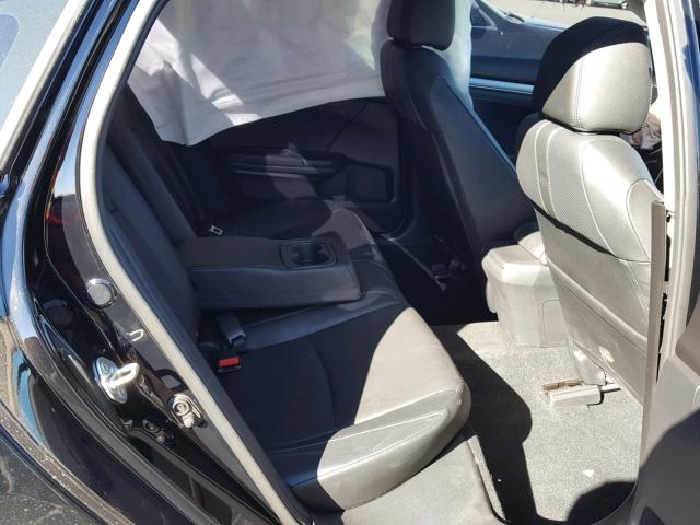 19XFC1F79GE043961 - 2016 HONDA CIVIC EXL 黑色 照片 6