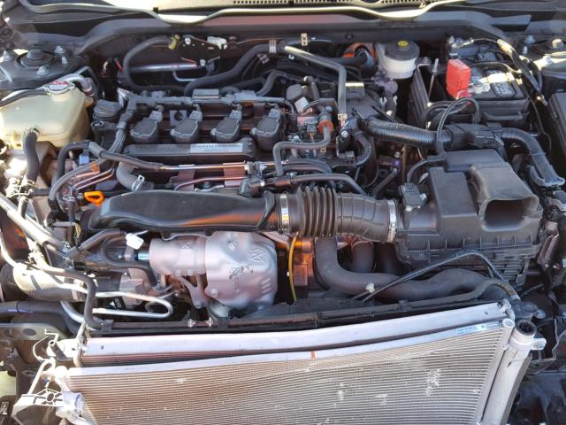 19XFC1F79GE043961 - 2016 HONDA CIVIC EXL 黑色 照片 7