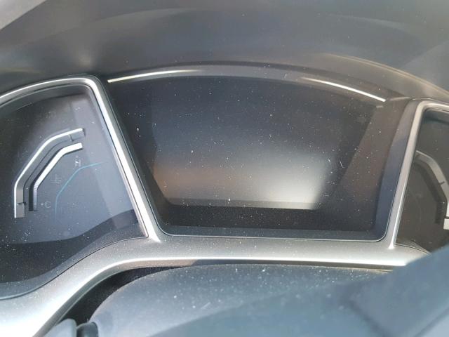 19XFC1F79GE043961 - 2016 HONDA CIVIC EXL 黑色 照片 8