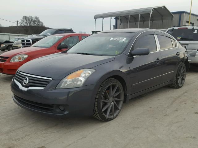 1N4AL21E38N413228 - 2008 NISSAN ALTIMA 2.5 GRAY photo 2