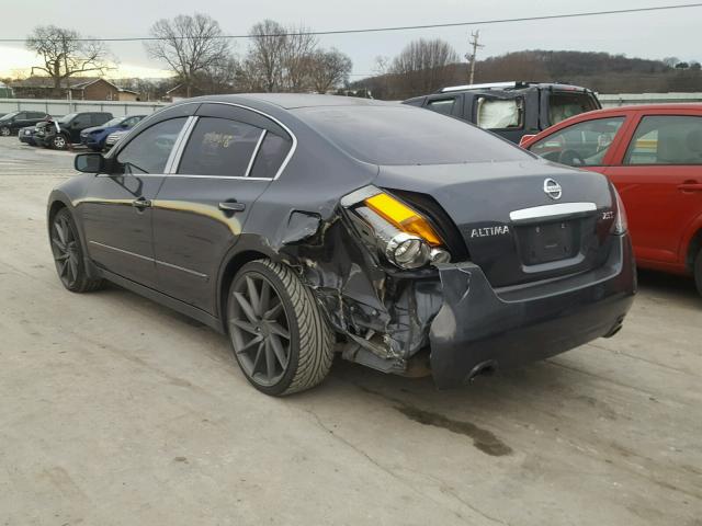 1N4AL21E38N413228 - 2008 NISSAN ALTIMA 2.5 GRAY photo 3