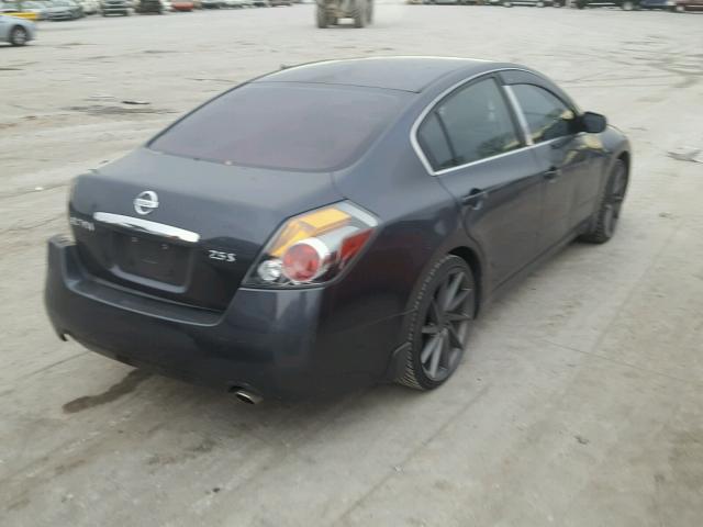 1N4AL21E38N413228 - 2008 NISSAN ALTIMA 2.5 GRAY photo 4