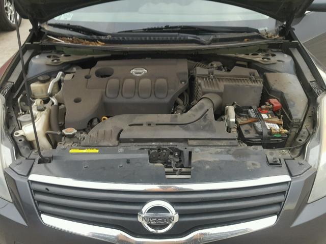 1N4AL21E38N413228 - 2008 NISSAN ALTIMA 2.5 GRAY photo 7