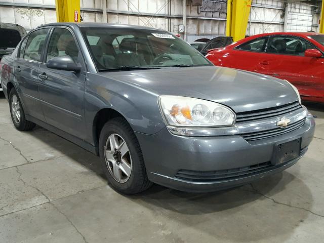 1G1ZT54805F275148 - 2005 CHEVROLET MALIBU LS ლურჯი ფოტო 1