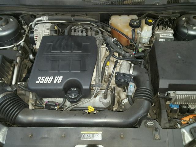1G1ZT54805F275148 - 2005 CHEVROLET MALIBU LS ლურჯი ფოტო 7