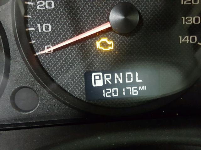 1G1ZT54805F275148 - 2005 CHEVROLET MALIBU LS ლურჯი ფოტო 8