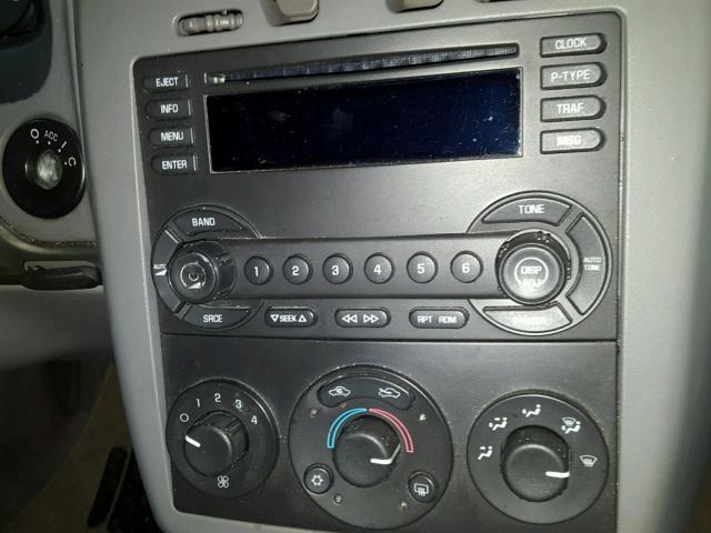 1G1ZT54805F275148 - 2005 CHEVROLET MALIBU LS ლურჯი ფოტო 9