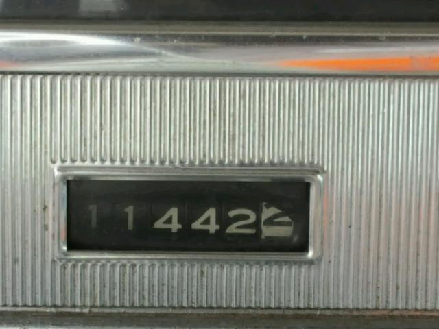 40967W225292 - 1964 CHEVROLET CORVAIR BLUE photo 8